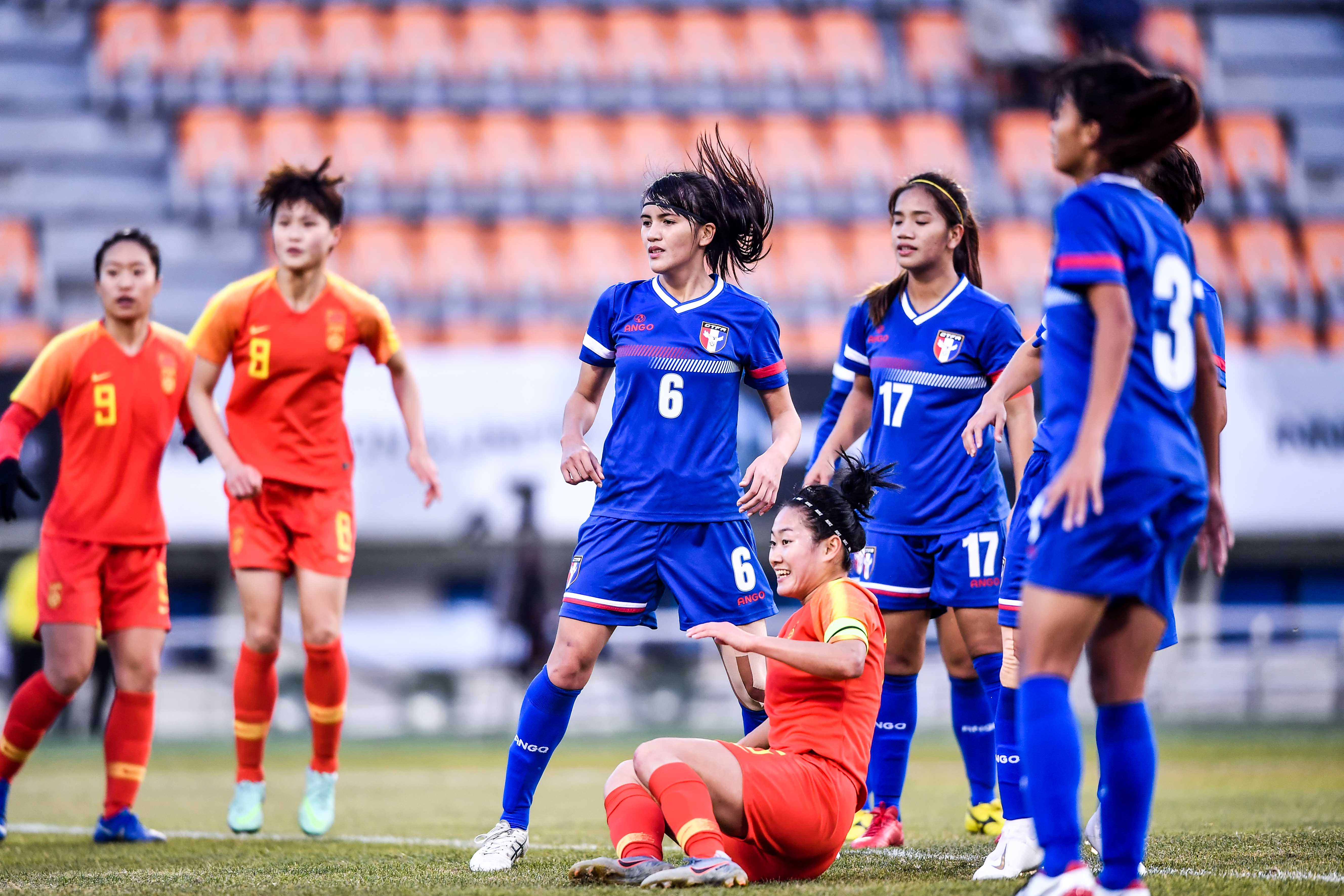 B体育-日本女足在国际赛场上获得胜利，表现出色